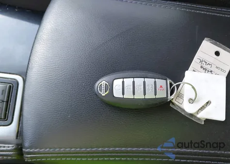 2016 Nissan Maxima 3.5 S from USA, damaged, VIN 1N4AA6AP0GC429797